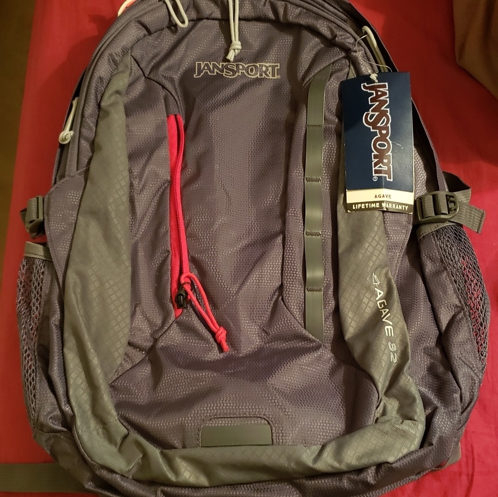 Jansport Backpack
